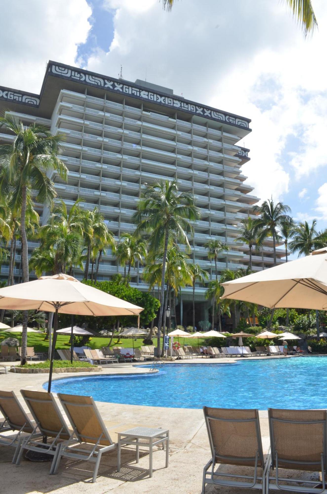 Princess Mundo Imperial Riviera Diamante Acapulco All Inclusive Екстер'єр фото