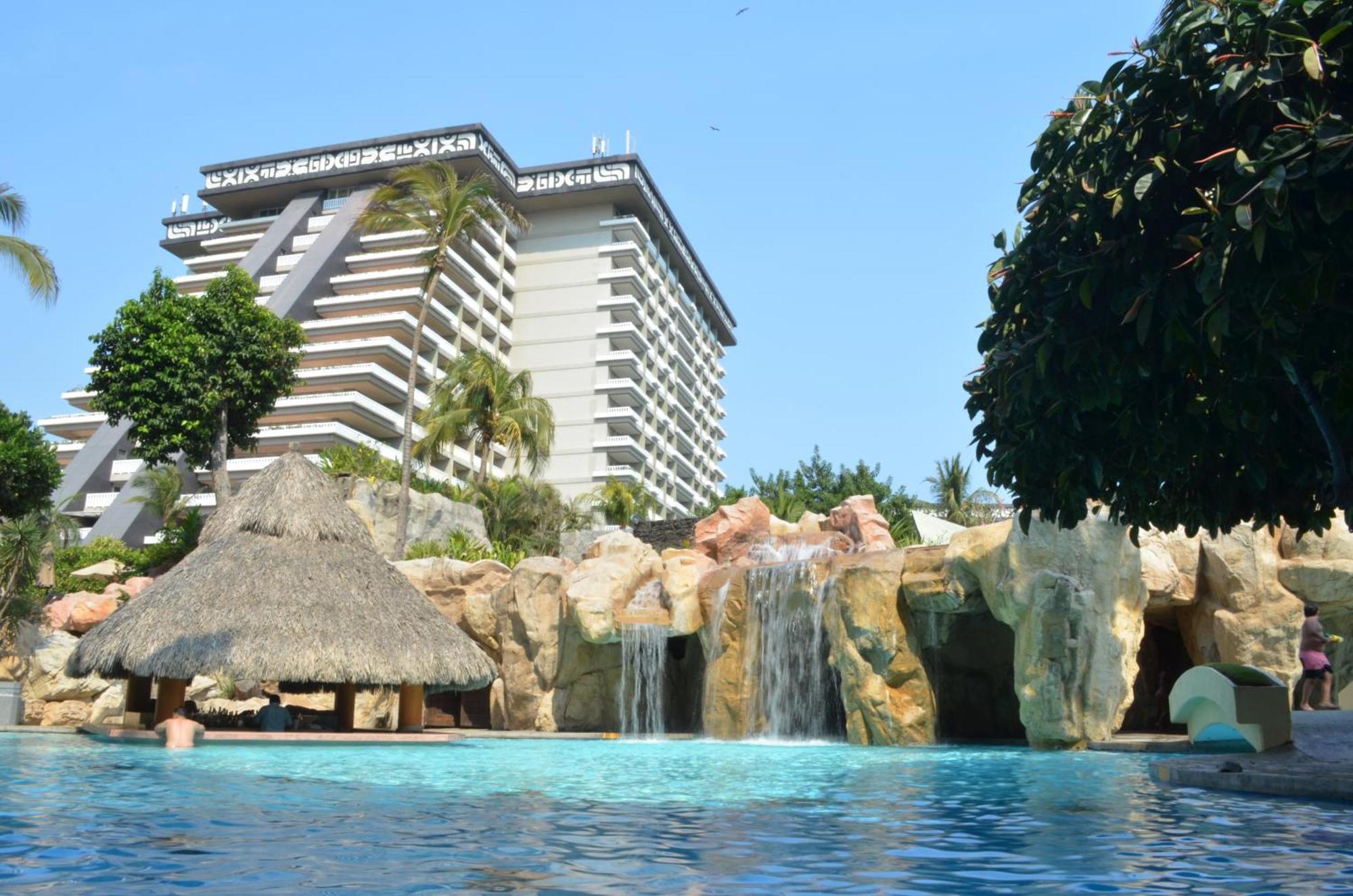 Princess Mundo Imperial Riviera Diamante Acapulco All Inclusive Екстер'єр фото