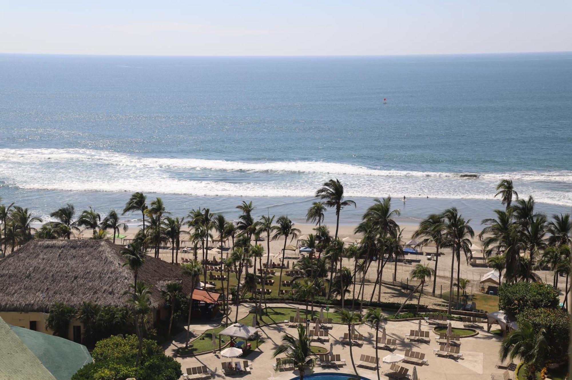 Princess Mundo Imperial Riviera Diamante Acapulco All Inclusive Екстер'єр фото