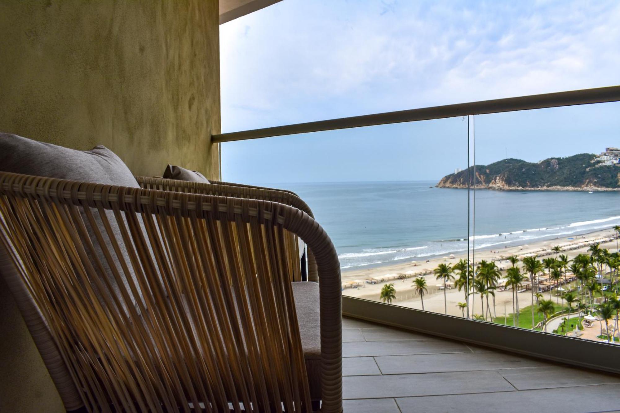 Princess Mundo Imperial Riviera Diamante Acapulco All Inclusive Екстер'єр фото