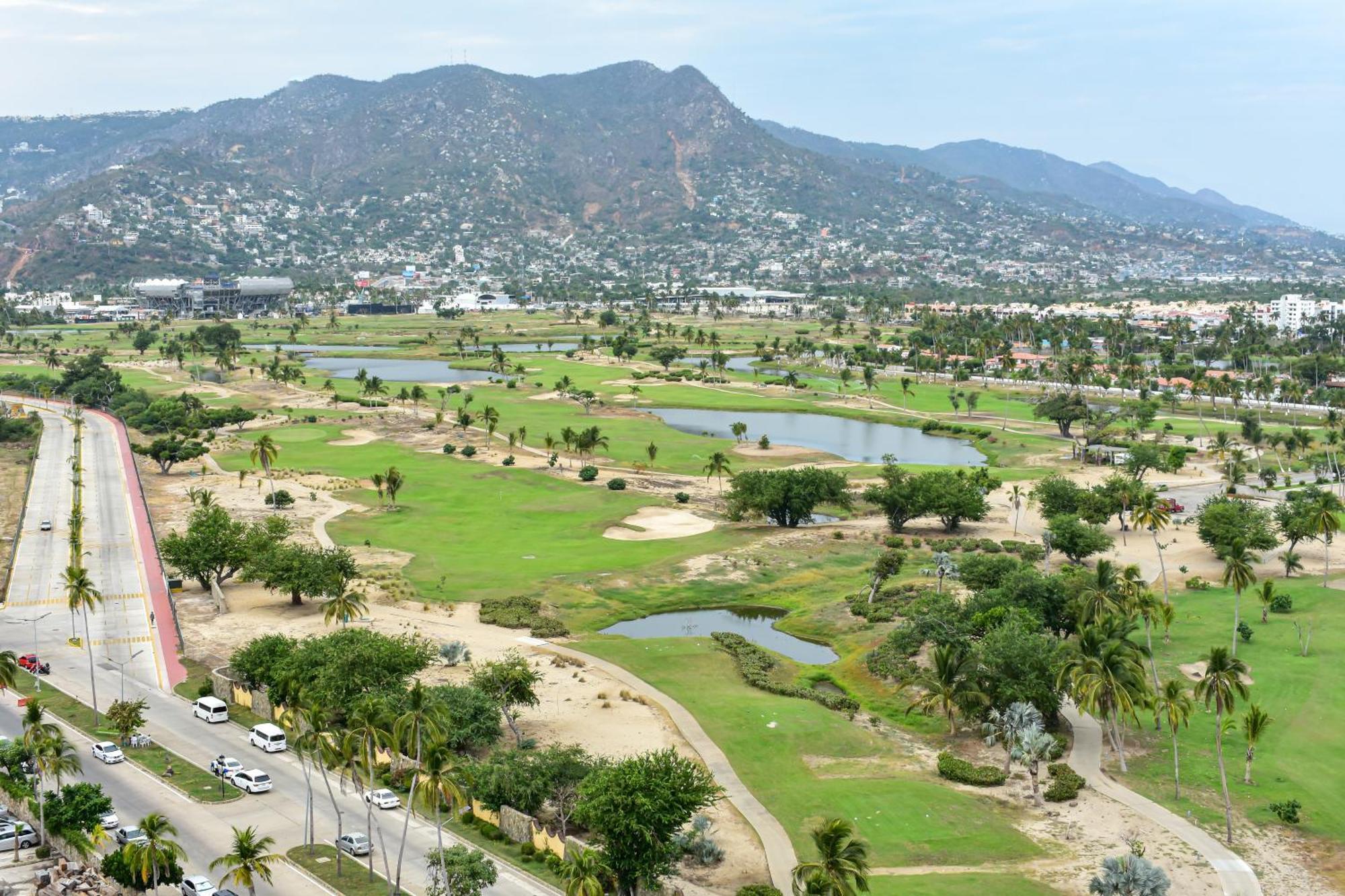 Princess Mundo Imperial Riviera Diamante Acapulco All Inclusive Екстер'єр фото